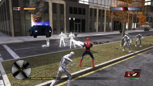 Кадры и скриншоты Spider-Man: Web of Shadows